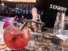 -STARRY CAFE & LOUNGE BAR(高新店)
