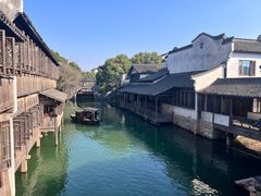 -乌镇西栅景区