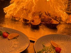 -上林铁板烧(延安西路店)