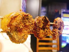 -腰子哥烤串(石佛营炫特店)