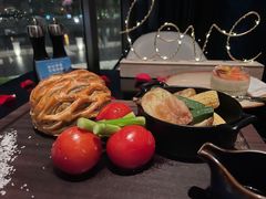 -上海苏宁宝丽嘉酒店·Cafe Bellagio西餐厅