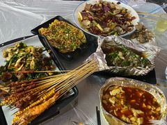 -金渝海鲜烧烤万州烤鱼店