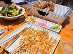 -木屋烧烤(龙岗龙城万科里店)