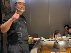 -水木锦堂·自助铁板烧(世贸天阶店)