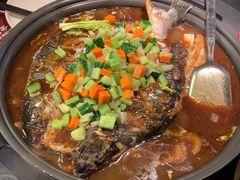 -师烤·豆花烤鱼(广州荔湾扬韬广场店)
