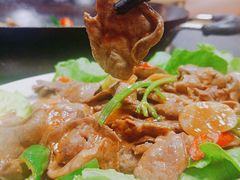 -大自然醉鹅·铁锅火焰鹅(上海联洋店)