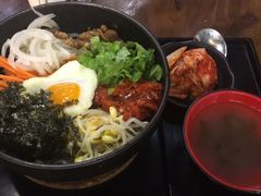 -米屋石锅拌饭(师大店)
