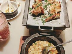-绿茶餐厅(南翔印象城MEGA店)