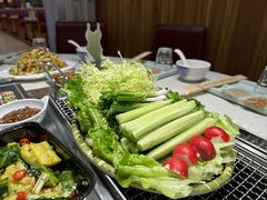 -呼伦贝尔烤羊·蒙古烤羊排(南田路总店)