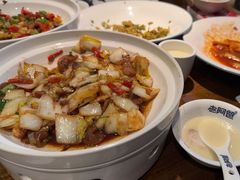-老阿爸鲜鱼土菜(昆山花桥店)