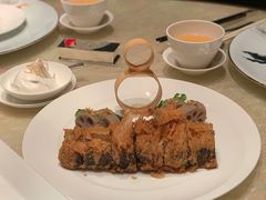 莲藕脆皮雪花牛-8餐厅(新葡京酒店)