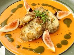 香煎鲈鱼-小食院简餐厅