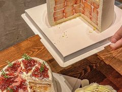 -Dark Horse·黑马蛋糕·低脂·低糖淡奶(金匙望湖大厦店)