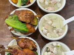 -斯丹姜母鸭·古法干香(涂门街总店)