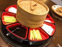 羲和烤鸭+八宝盒-羲和雅苑•北京烤鸭(吴中路万象城店)