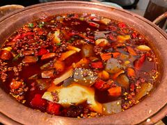 蜀国毛血旺-水煮三国·川鲁江湖菜(香山店)