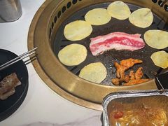 -花味烤肉·拌饭(庐阳万科店)