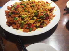 -老兰家传统烧烤炒菜泡馍(小南门店)