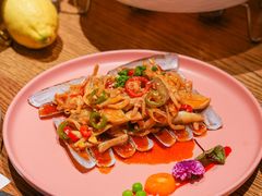 -甜阿姨·天台花园私房菜(万松园店)