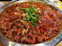 -蛙一刀·麻椒鱼火锅(金仙桥店)