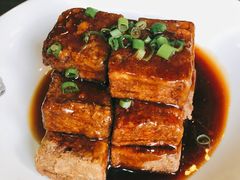 脆皮养生黑豆腐-渔娘渔家丹东海鲜(东直门店)