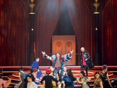 -交通银行前滩31演艺中心