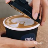 PTSD COFFEE|人生无解 多喝拿铁☕️
