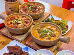 -老潍县美食街(东方路店)
