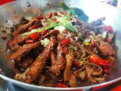 -华英干锅辣鸭头(亚泰大街店)