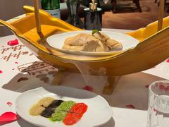 乘风破浪海南鸡-狮拾久·现代新加坡料理(福田COCO Park店)