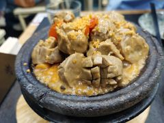 石锅手打牛肉丸-潮堂 · 潮州菜(国贸商城店)