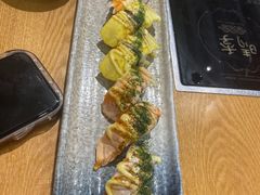 -晴季寿司(延河路万达广场店)