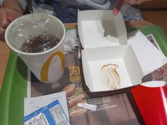 -麦当劳(安定门外大街店)