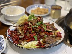 -乡土特色.冷锅鱼.牦牛肉汤锅