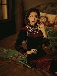 -美云庭古装·格格服汉服·京城旅拍(北京店)
