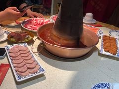 -东镇老火锅(长春路首店)