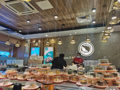 -争鲜回转寿司(金桥家乐福店)