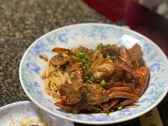 蟹面-许村蟹面(海宁许村大道店)