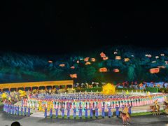-鼎盛王朝康熙大典实景演出