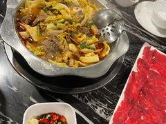 -古乐牛香·鲜牛肉牛杂火锅(象湖店)