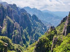 -黄山风景区