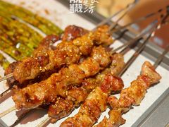 -小吴先生的店·东北烧烤(林科大店)