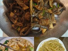 -鲁南仔·滕州炒鸡(经三路店)
