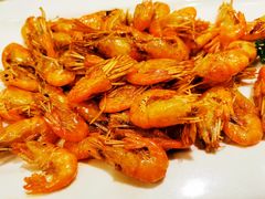 油爆虾-老克勒上海菜(南京路步行街店)