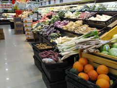 -联华超市(新闸路店)