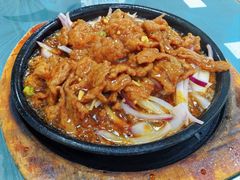 -天津外国语大学（马场道校区）食堂
