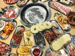 -韩乔恩·韩式自助·无限烤肉(新迎新城店)
