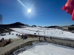 -北京莲花山滑雪场