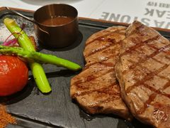 -原石牛扒·约会餐厅(龙城万科里店)