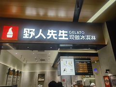 -野人先生现做冰淇淋(北京环宇荟店)